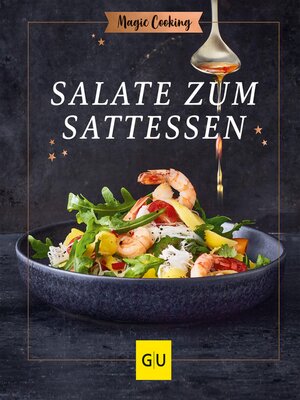 cover image of Salate zum Sattessen